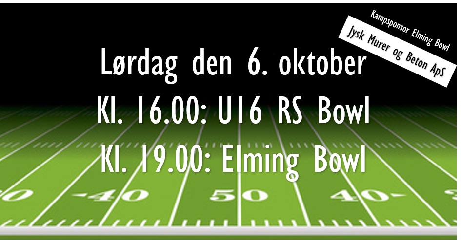 Razorbacks U16 RS Bowl Elming Bowl