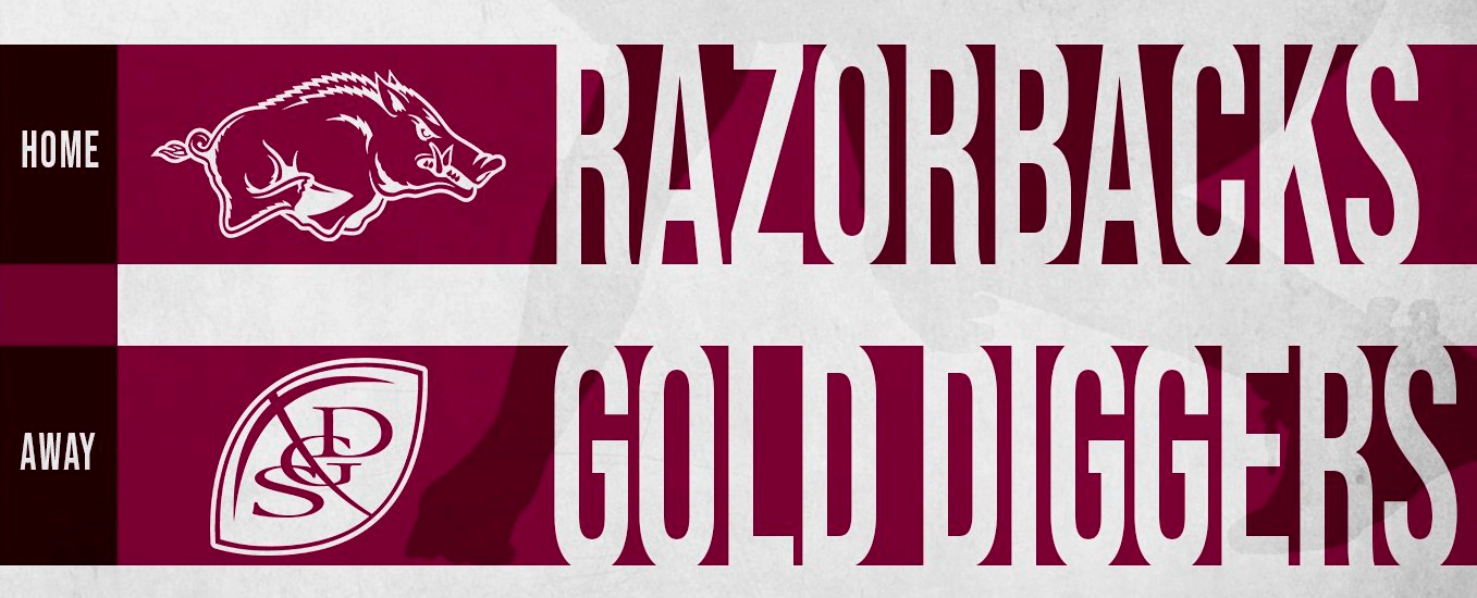 2022 NL Triangle Razorbacks vs. Gold Diggers - Triangle Razorbacks